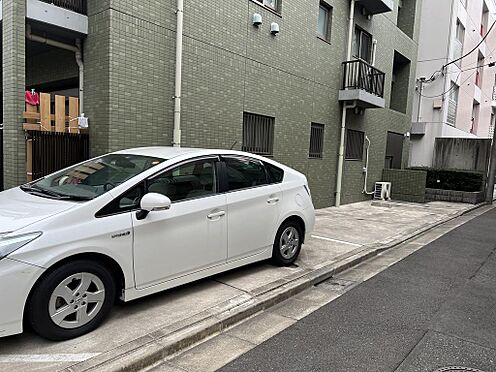 区分マンション-墨田区向島５丁目 2台分の駐車スペースがあります！！