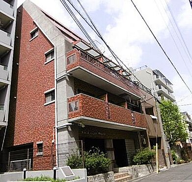 区分マンション-神戸市灘区福住通５丁目 落ち着いた印象の外観