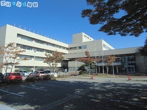 画像15:医療法人仁愛会新潟中央病院 1380m