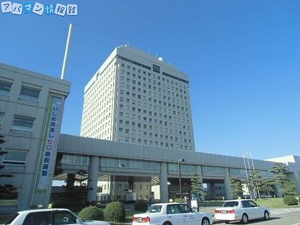 画像19:新潟県庁 2148m