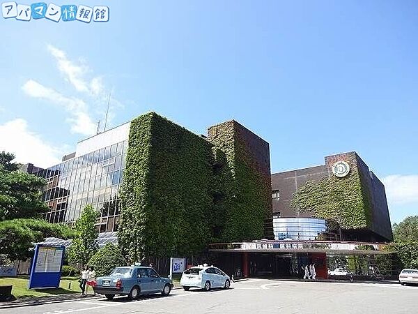 画像18:日本歯科大学新潟病院 1420m