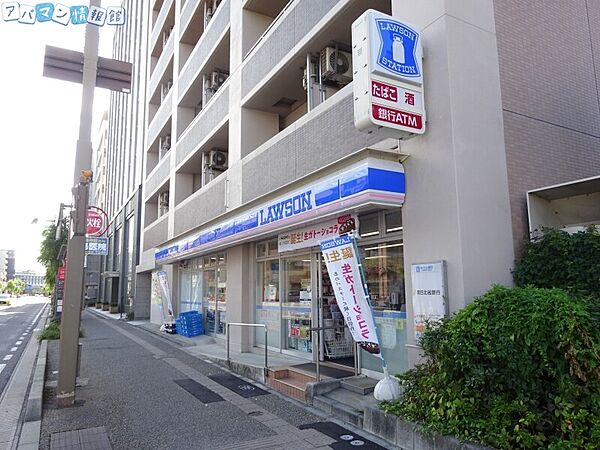 画像17:ローソン新潟東中通一番町店 894m