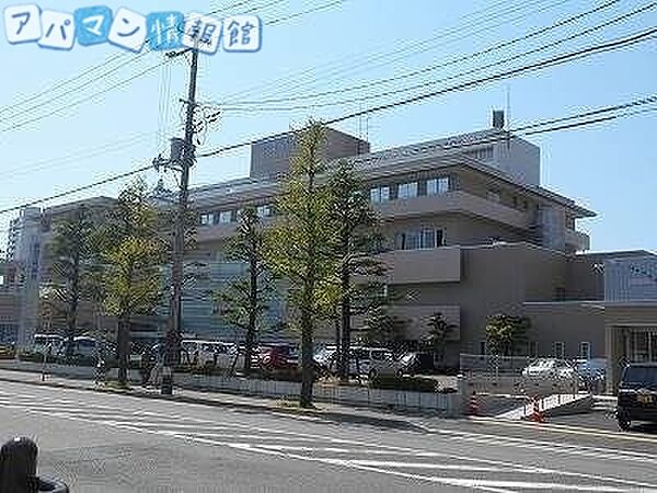 画像16:新潟万代病院 1484m