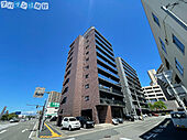 新潟市中央区万代４丁目 10階建 築11年のイメージ