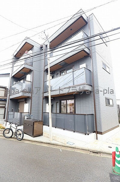 Ｄ?ＲＥＳＩＤＥＮＣＥ仙波町｜埼玉県川越市仙波町２丁目(賃貸アパート1LDK・1階・34.04㎡)の写真 その3