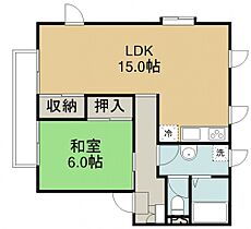 メゾン志藤Ａ 201号室 ｜ 埼玉県川越市神明町（賃貸アパート1LDK・2階・52.26㎡） その2