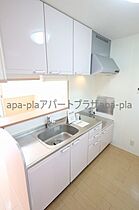 森甚A 201号室 ｜ 埼玉県川越市小仙波町３丁目（賃貸アパート2LDK・2階・54.81㎡） その5