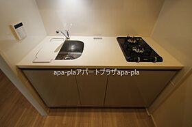 プラウド川越 402号室 ｜ 埼玉県川越市新富町２丁目（賃貸マンション1LDK・4階・35.28㎡） その5