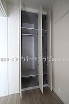 プラウド川越 402号室 ｜ 埼玉県川越市新富町２丁目（賃貸マンション1LDK・4階・35.28㎡） その10