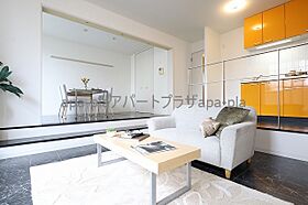 ルネス　エレーヌ 102号室 ｜ 埼玉県川越市仙波町２丁目（賃貸マンション1LDK・1階・40.38㎡） その16