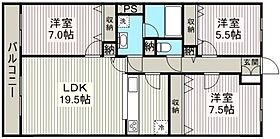 間取り：211050045558