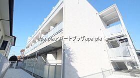 グレイス川越 207号室 ｜ 埼玉県川越市旭町１丁目（賃貸マンション1K・2階・23.60㎡） その3