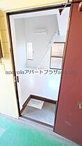 レザヴィ 101号室 ｜ 埼玉県川越市仙波町１丁目（賃貸アパート1R・1階・18.00㎡） その7