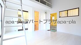 レザヴィ 101号室 ｜ 埼玉県川越市仙波町１丁目（賃貸アパート1R・1階・18.00㎡） その11