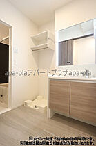 D-RESIDENCE仙波町　B 102号室 ｜ 埼玉県川越市仙波町２丁目（賃貸アパート1LDK・1階・31.95㎡） その14