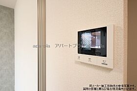 D-RESIDENCE仙波町　B 105号室 ｜ 埼玉県川越市仙波町２丁目（賃貸アパート1LDK・1階・35.43㎡） その13