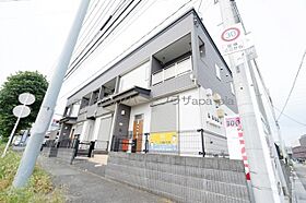 アネーロ D号室 ｜ 埼玉県川越市小仙波町２丁目（賃貸テラスハウス2LDK・2階・55.40㎡） その3