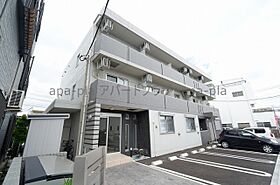 ヴィオラ 205号室 ｜ 埼玉県川越市久保町（賃貸マンション1K・2階・35.18㎡） その1