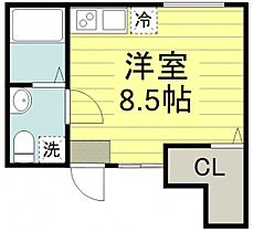 ＭａｕｎａＬｏａ川越（マウナロア） 107号室 ｜ 埼玉県川越市久保町（賃貸アパート1R・1階・23.03㎡） その2