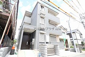 サルターレ 303号室 ｜ 埼玉県川越市新宿町５丁目（賃貸アパート1LDK・3階・38.47㎡） その3