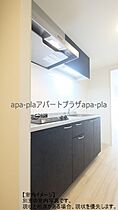 グレイス川越 107号室 ｜ 埼玉県川越市旭町１丁目（賃貸マンション1K・1階・23.60㎡） その5