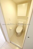 リブリ・サクラ 306号室 ｜ 埼玉県川越市菅原町（賃貸マンション1K・3階・26.08㎡） その8