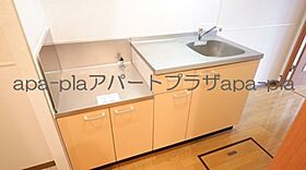 ルネス　プレミール 203号室 ｜ 埼玉県川越市松江町１丁目（賃貸マンション1K・2階・29.32㎡） その5