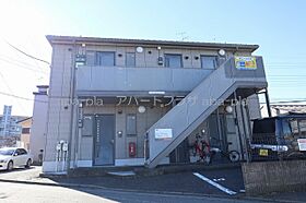 サニーハイツ 101号室 ｜ 埼玉県川越市新宿町２丁目（賃貸アパート1K・1階・24.71㎡） その1