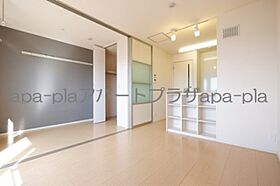 カルチェB 202号室 ｜ 埼玉県川越市藤倉２丁目（賃貸アパート1LDK・2階・32.95㎡） その4