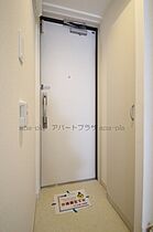 リブリ・川越新宿町 205号室 ｜ 埼玉県川越市新宿町３丁目（賃貸マンション1K・2階・26.08㎡） その9