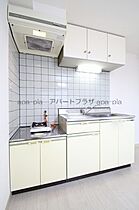 川越MMハイツ 201号室 ｜ 埼玉県川越市岸町２丁目（賃貸マンション1LDK・2階・33.60㎡） その17