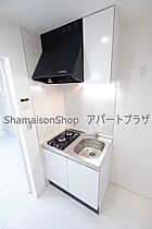 アリビオ川越 301号室 ｜ 埼玉県川越市岸町１丁目 （賃貸アパート1K・3階・20.01㎡） その5