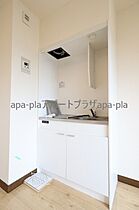 メゾンFITNESS 202号室 ｜ 埼玉県川越市豊田町２丁目（賃貸アパート1DK・2階・33.84㎡） その23