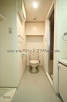 アクアタウンイーストI 801号室 ｜ 埼玉県川越市菅原町（賃貸マンション1K・8階・20.75㎡） その7