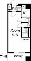 アクアタウンイーストI 903号室 ｜ 埼玉県川越市菅原町（賃貸マンション1K・9階・29.75㎡） その2