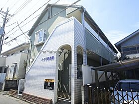 ハイツ新河岸 206号室 ｜ 埼玉県川越市砂新田４丁目（賃貸アパート1R・2階・14.00㎡） その3