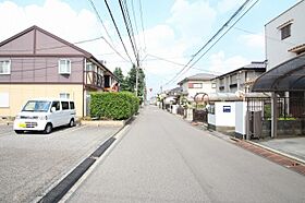 フレグランス仙波A 101号室 ｜ 埼玉県川越市仙波町１丁目 （賃貸アパート2LDK・1階・46.75㎡） その27