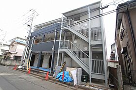 FilleFlatsKAWAGOE-MINAMI　フィユフラッツ川越南 205号室 ｜ 埼玉県川越市南台２丁目（賃貸アパート1K・1階・20.27㎡） その3