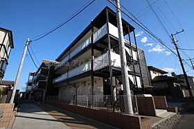 リブリ・川越仙波町 102号室 ｜ 埼玉県川越市仙波町３丁目（賃貸アパート1K・1階・26.08㎡） その1