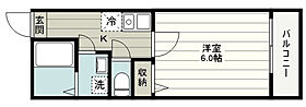 カーサ　クラシア 303号室 ｜ 埼玉県川越市大字今泉（賃貸アパート1K・3階・20.93㎡） その2