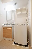 ルーモベルビ・トロア 207号室 ｜ 埼玉県川越市清水町（賃貸アパート1K・2階・30.20㎡） その8