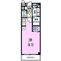 アルモニー　ベル 203号室 ｜ 埼玉県狭山市大字東三ツ木（賃貸アパート1R・2階・25.25㎡） その2