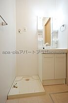 セータ　サクラーレ 202号室 ｜ 埼玉県川越市旭町１丁目（賃貸アパート1K・2階・26.30㎡） その9