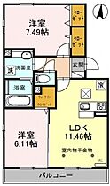 間取り：211057869487