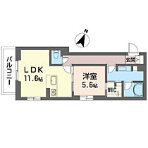 ノワイエ 103号室 ｜ 埼玉県ふじみ野市ふじみ野４丁目（賃貸マンション1LDK・1階・49.25㎡） その2