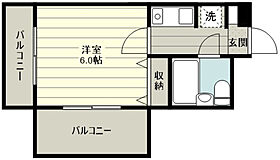 ツインＡＢ B501号室 ｜ 埼玉県富士見市西みずほ台２丁目（賃貸マンション1K・5階・18.82㎡） その2