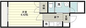 JH　Luceふじみ野 105号室 ｜ 埼玉県ふじみ野市旭１丁目（賃貸アパート1K・1階・20.85㎡） その2