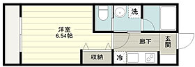 JH　Luceふじみ野 202号室 ｜ 埼玉県ふじみ野市旭１丁目（賃貸アパート1K・2階・20.95㎡） その2