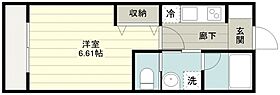 JH　Luceふじみ野 303号室 ｜ 埼玉県ふじみ野市旭１丁目（賃貸アパート1K・3階・21.08㎡） その2