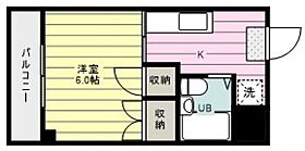 ＧＳハイツ1 305号室 ｜ 埼玉県富士見市東みずほ台２丁目（賃貸マンション1K・3階・21.49㎡） その2